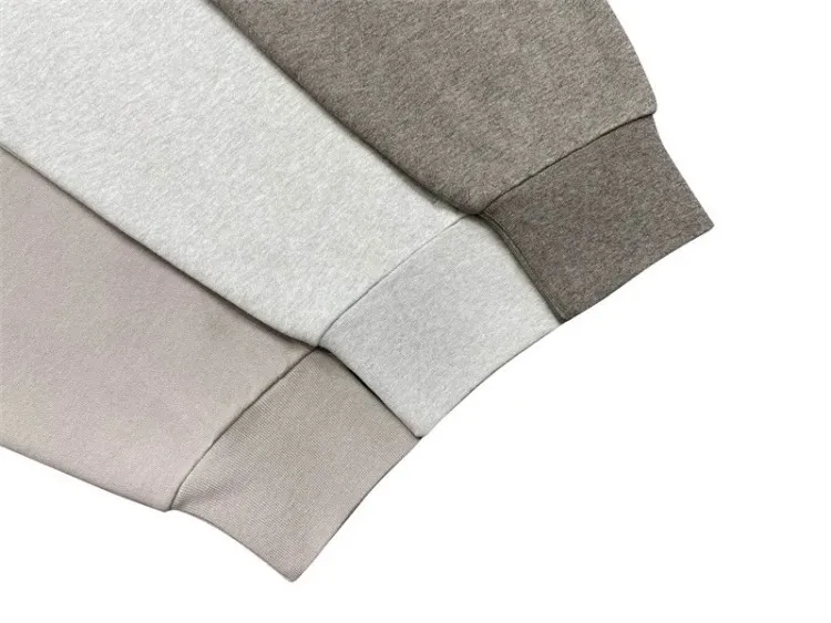 🦋 、Hot Sale🦋 118 【 】Fear of God Essentials SS 25 Classic Hoodie Same Style 2025 Size：XS-XL ： Heather Stone Brown TIMBER Homestad Heather